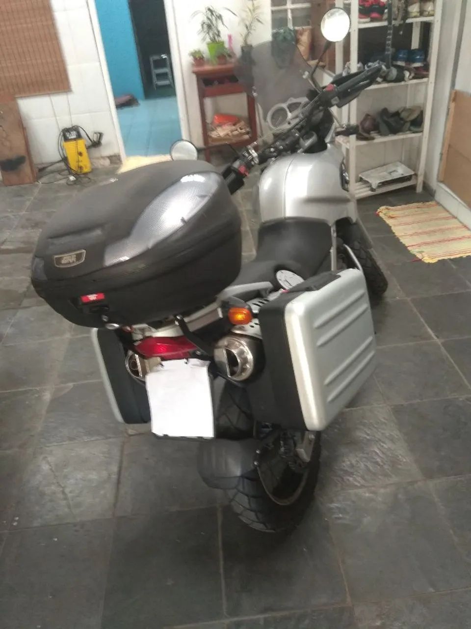 BMW HS 650 