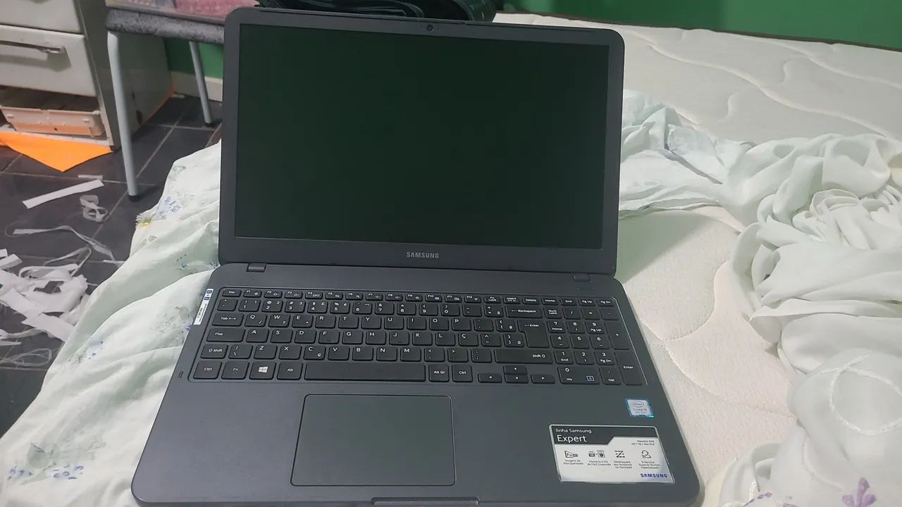 Notebook Samsung tela 15,6  - Foto 2