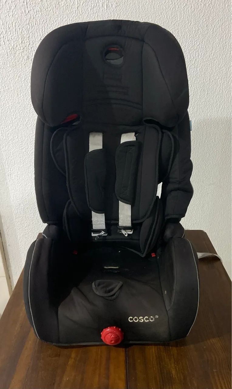 Cadeirinha auto cosco evolve 9 a 36 kg .  - Foto 2