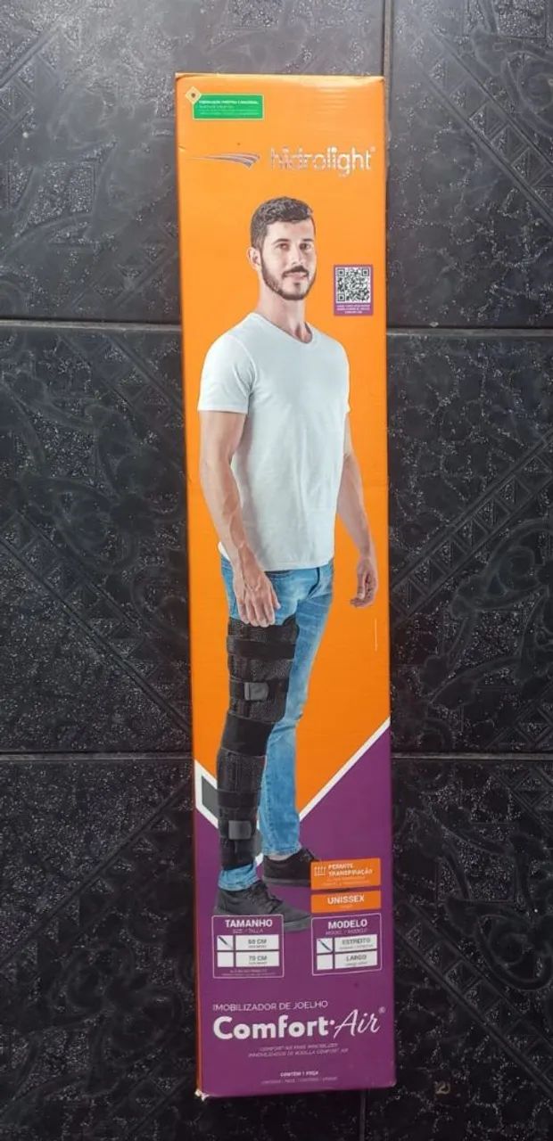 Imobilizador de Joelho 