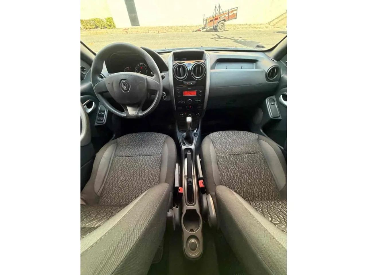 Renault Duster Expression1.6 Flex 16V Aut. 2020 - Foto 8