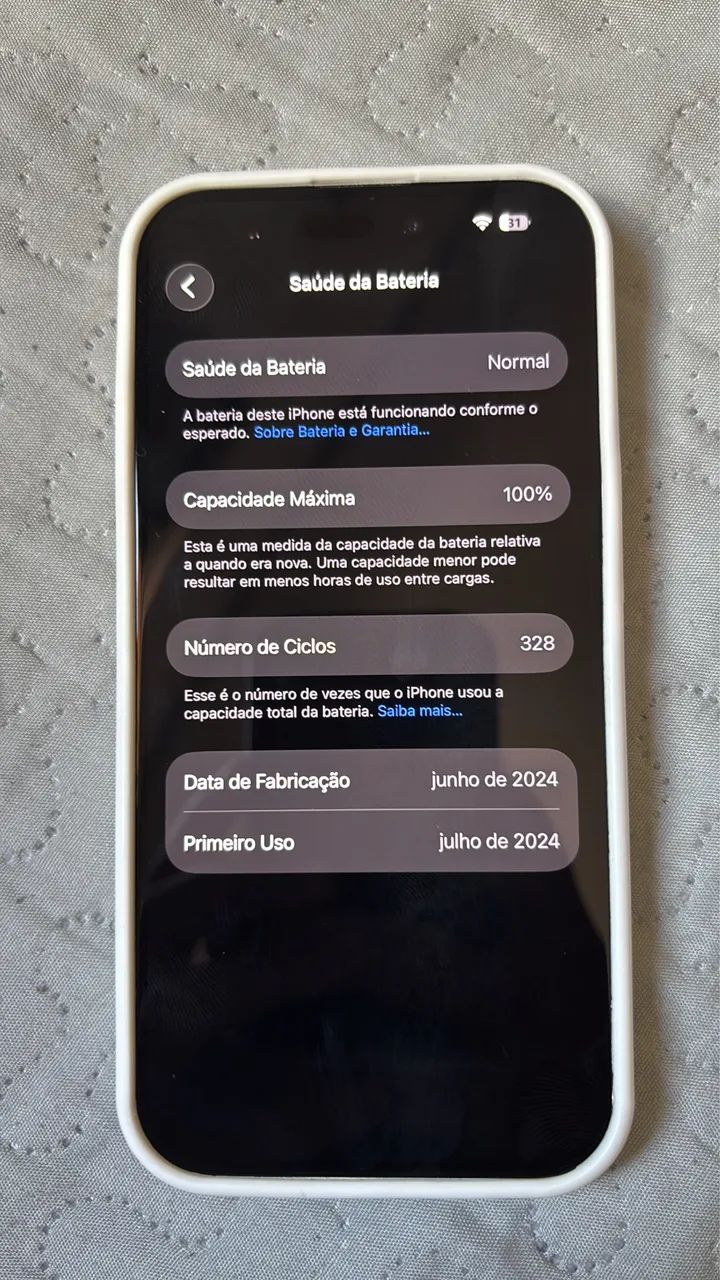iPhone 15 pro - Foto 5