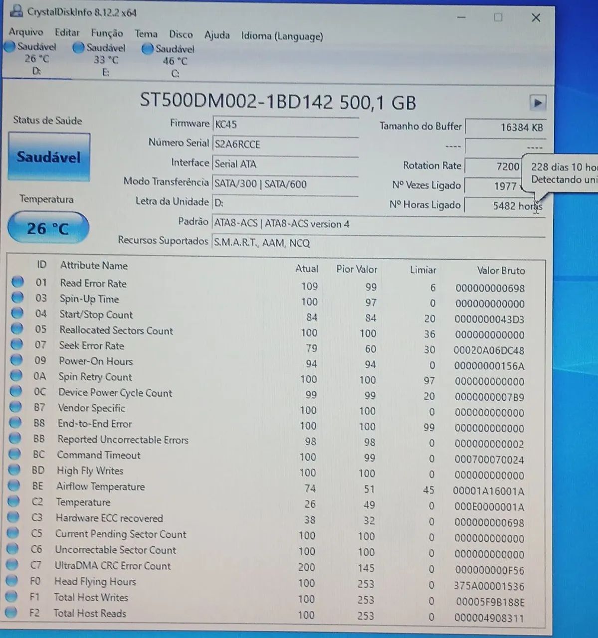Hd 500GB - Foto 3