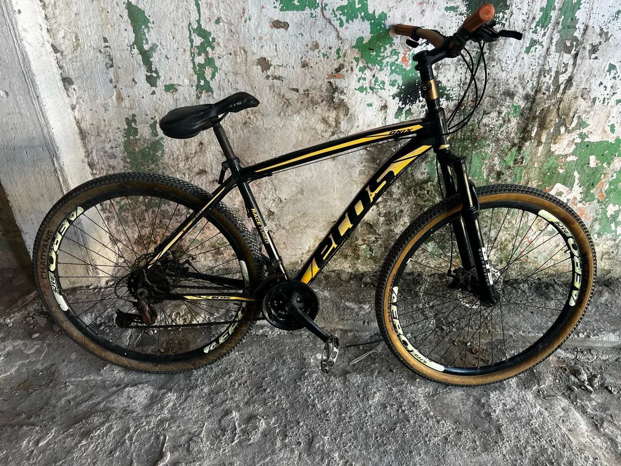 Bicicleta aro 29