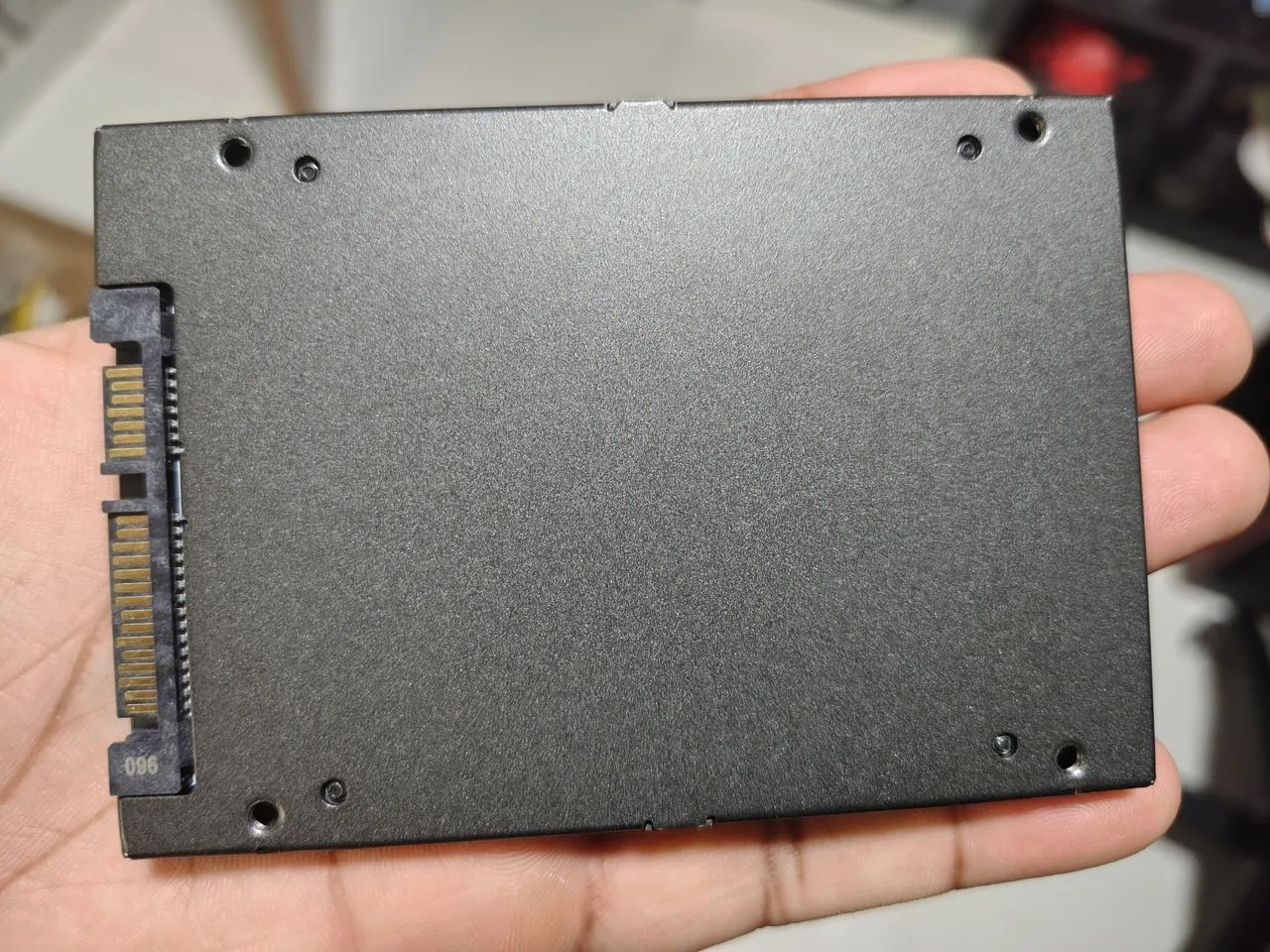 SSD KINGSTON DC450R 960G - Foto 2