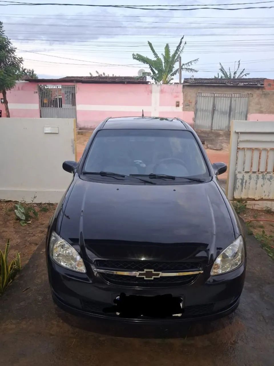 Chevrolet Classic 2011