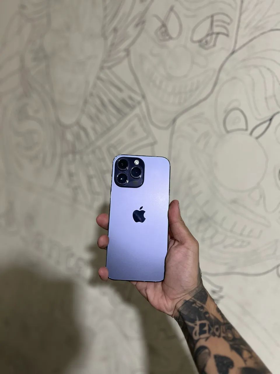 iPhone 14 Pro Max 128gb - Foto 4