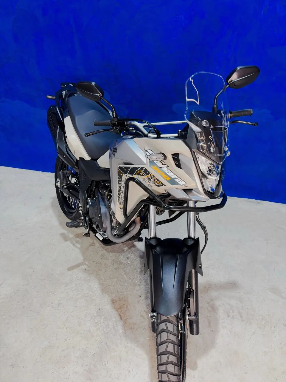 SAHARA ADVENTURE ABS FLEX IMPECÁVEL  - Foto 4