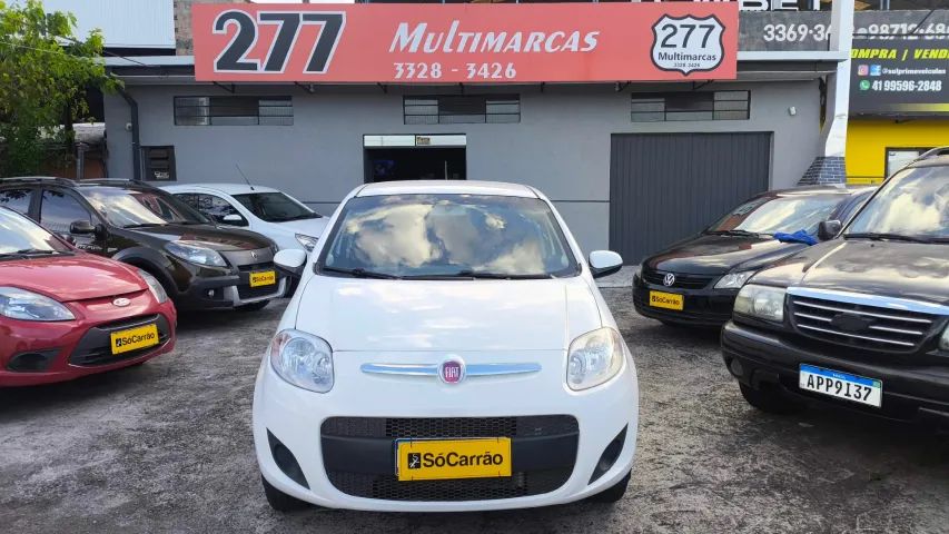 Fiat Palio 2017