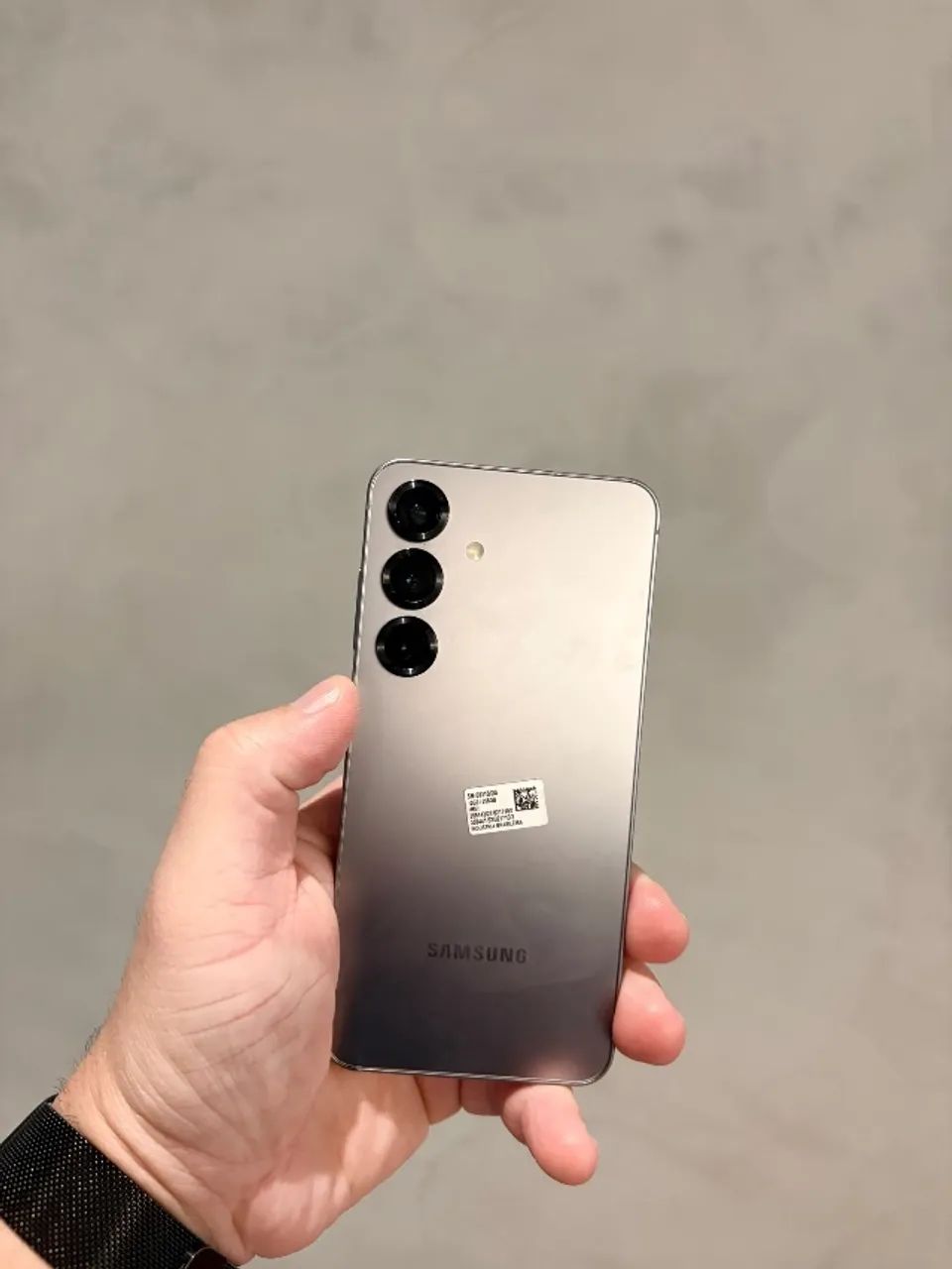 Celular S25 256 - 256GB - Foto 2