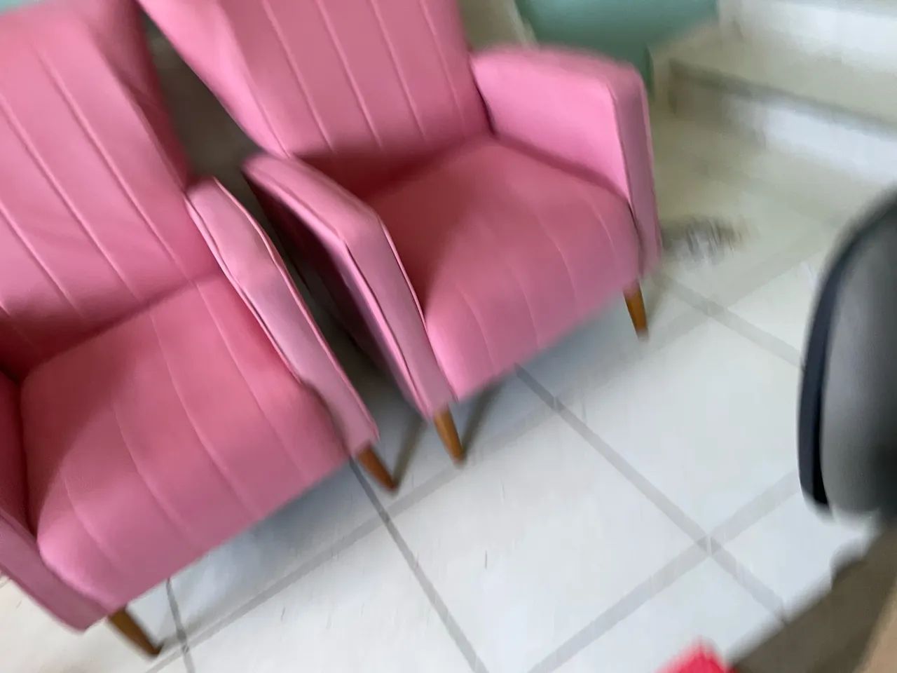 Jogo de sofa e poltrona - Foto 2