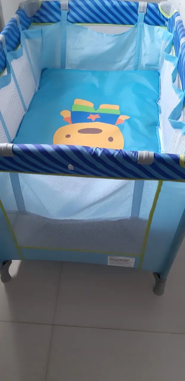 Berço Portátil - Foto 4