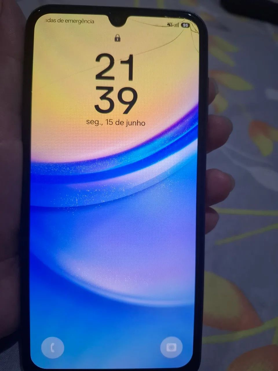 Samsung A15