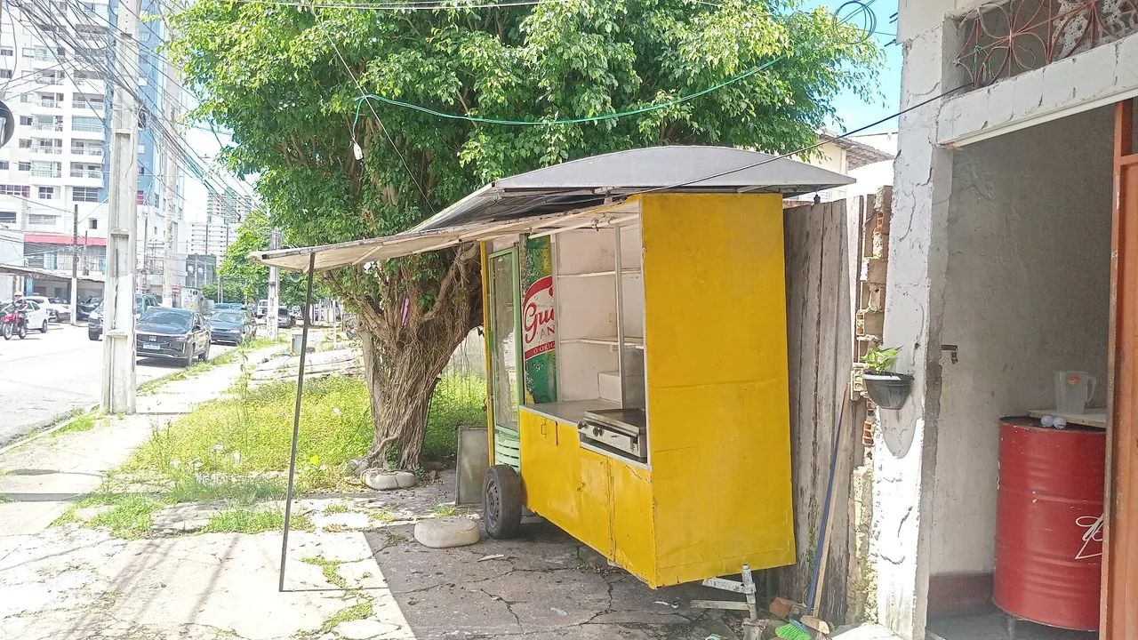 Carro de lanches - Foto 2