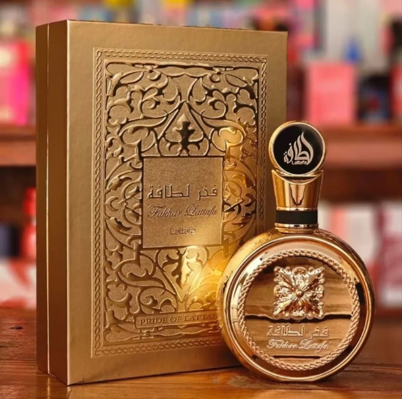 Lattafa Fakar rose e Fakar gold - Foto 2