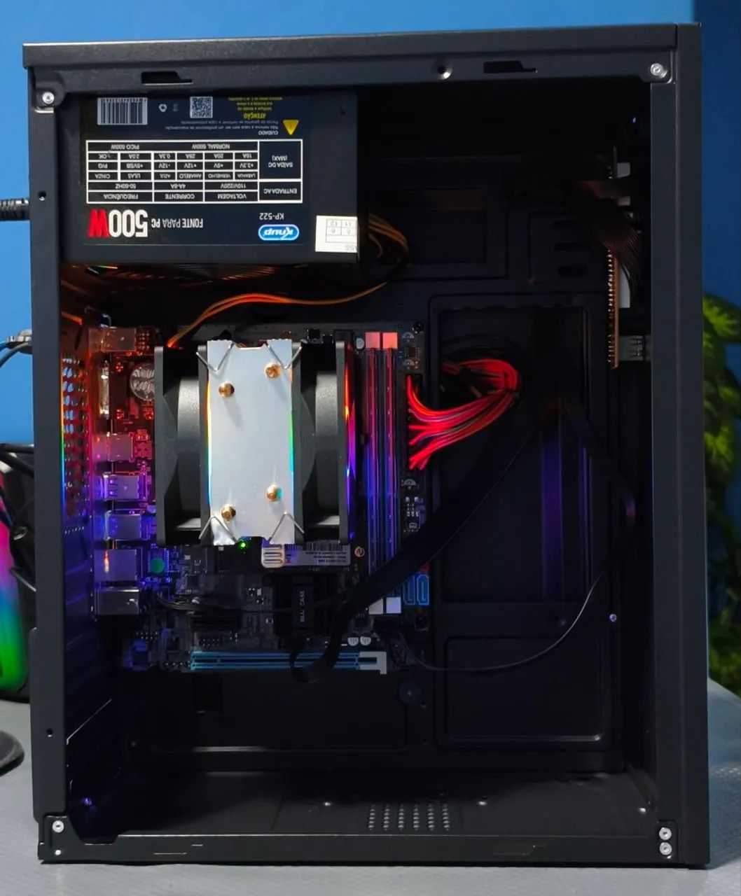 Cpu Montada  - Foto 4