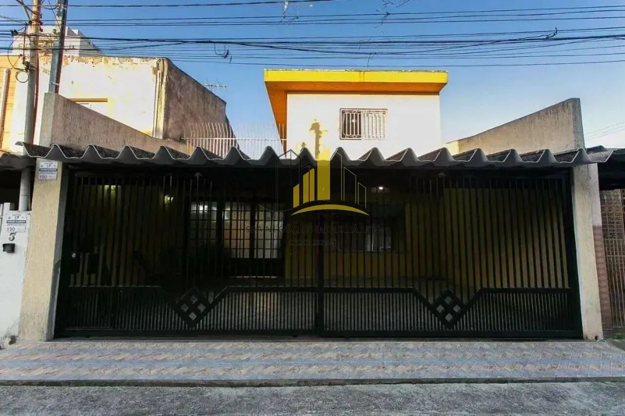 Casa à venda, Vila Matilde, São Paulo, SP