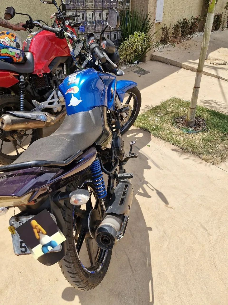 Yamaha factor 125i ED - Foto 2