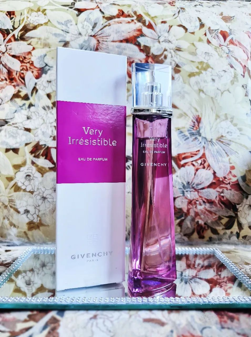 Very Irresistible Edp 75ml - Givenchy Perfume Feminino - Foto 2