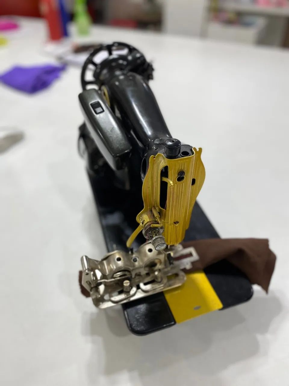 MÁQUINA DE CASEAR DOMÉSTICA  - Foto 4