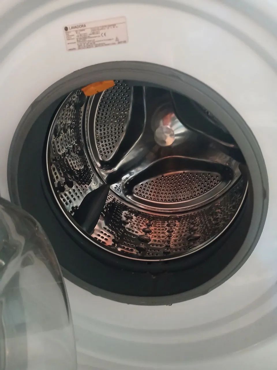 Lavadora e secadora LG 11 kgs  - Foto 5