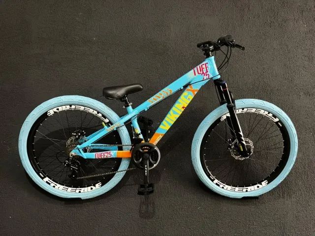 Bicicleta viking promoção nova