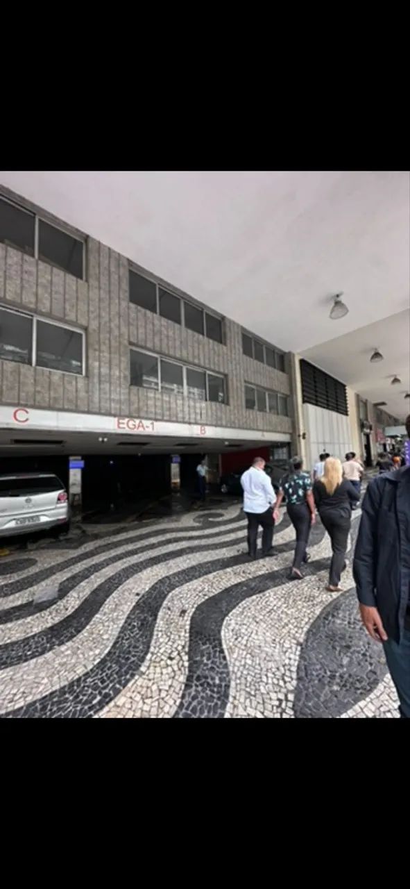 ALUGO/ VENDO VAGA AV. PRES. VARGAS 487-EDIFÍCIO GARAGEM 