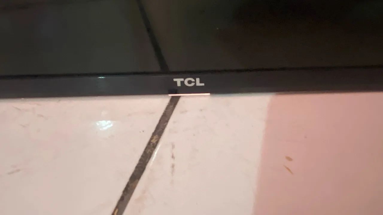 Televisão TCL 43 polegadas  - Foto 3