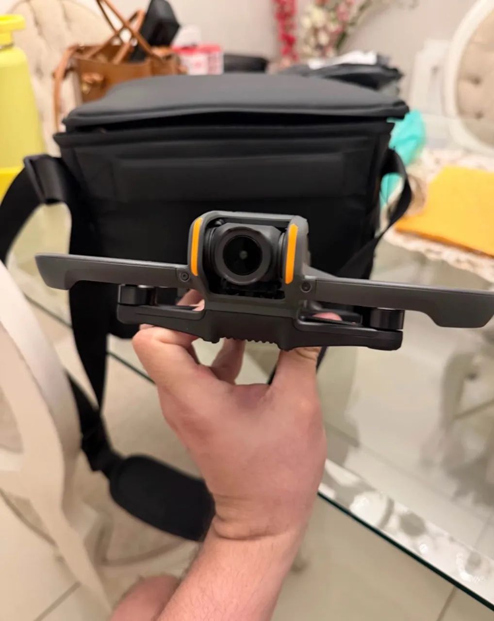 Drone Dji Avata 2 + bateria  - Foto 3