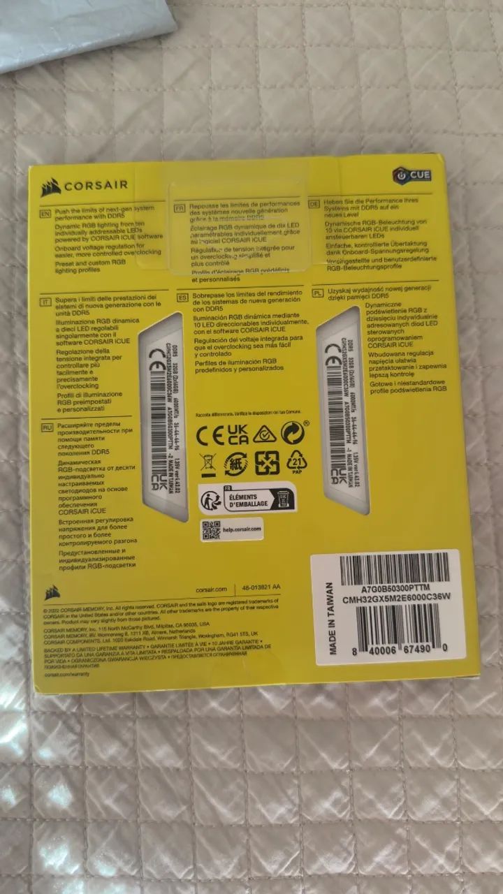 Memoria RAM DDR5 - Foto 2