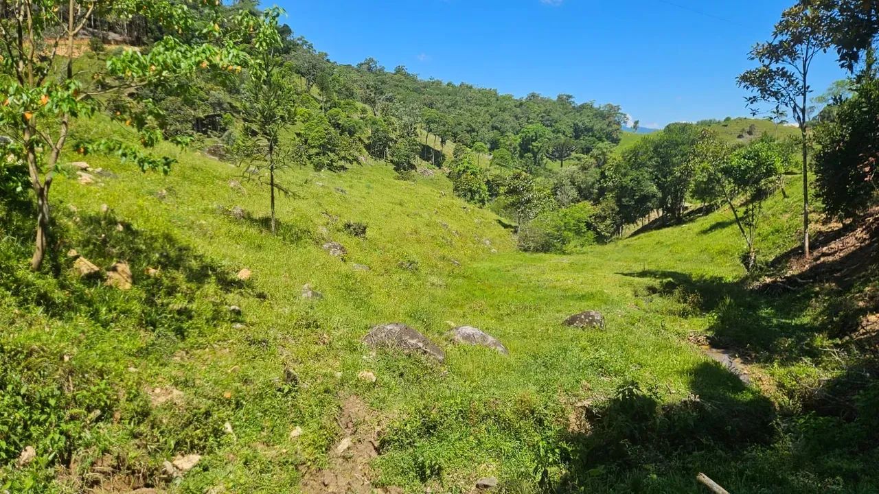 Sitio com linda vista em Águas Mornas - SC - Foto 3