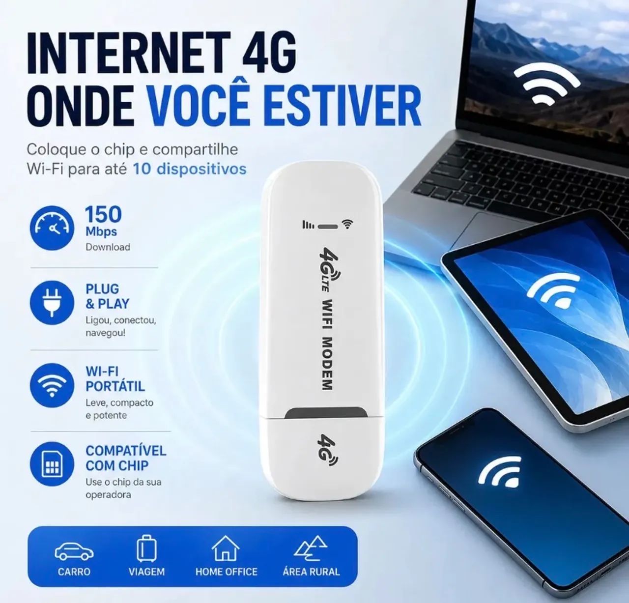 Moldem 4G - Foto 2