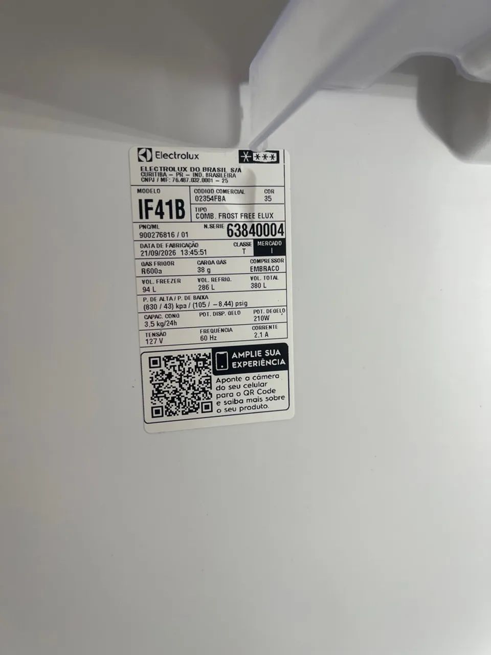 Geladeira  - Foto 2