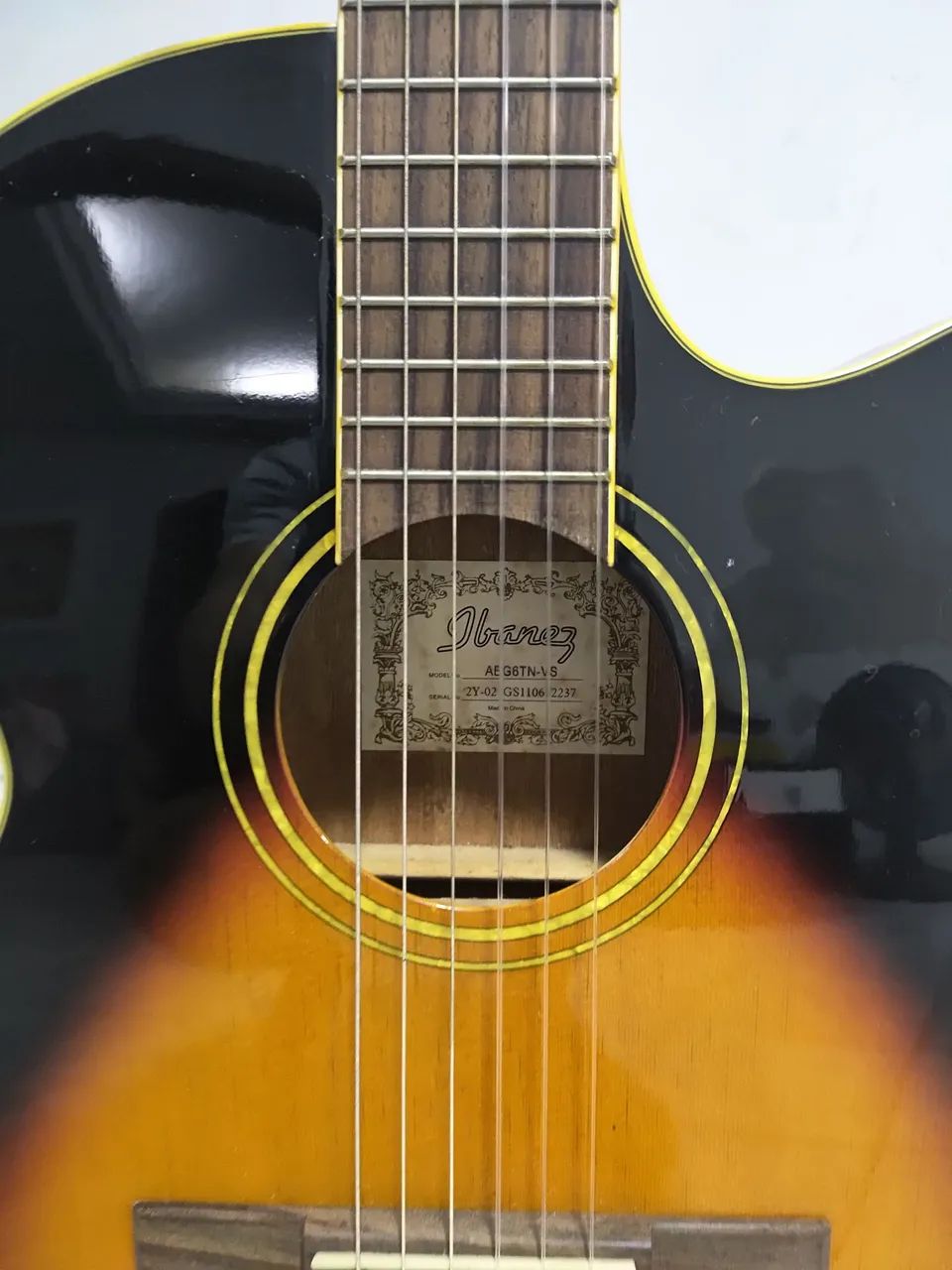 Violão Ibanez - Foto 3
