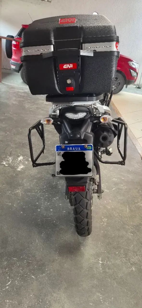 XTZ LANDER 250 CONNECTED 25/25 NOVA E JÁ EQUIPADA. - Foto 4