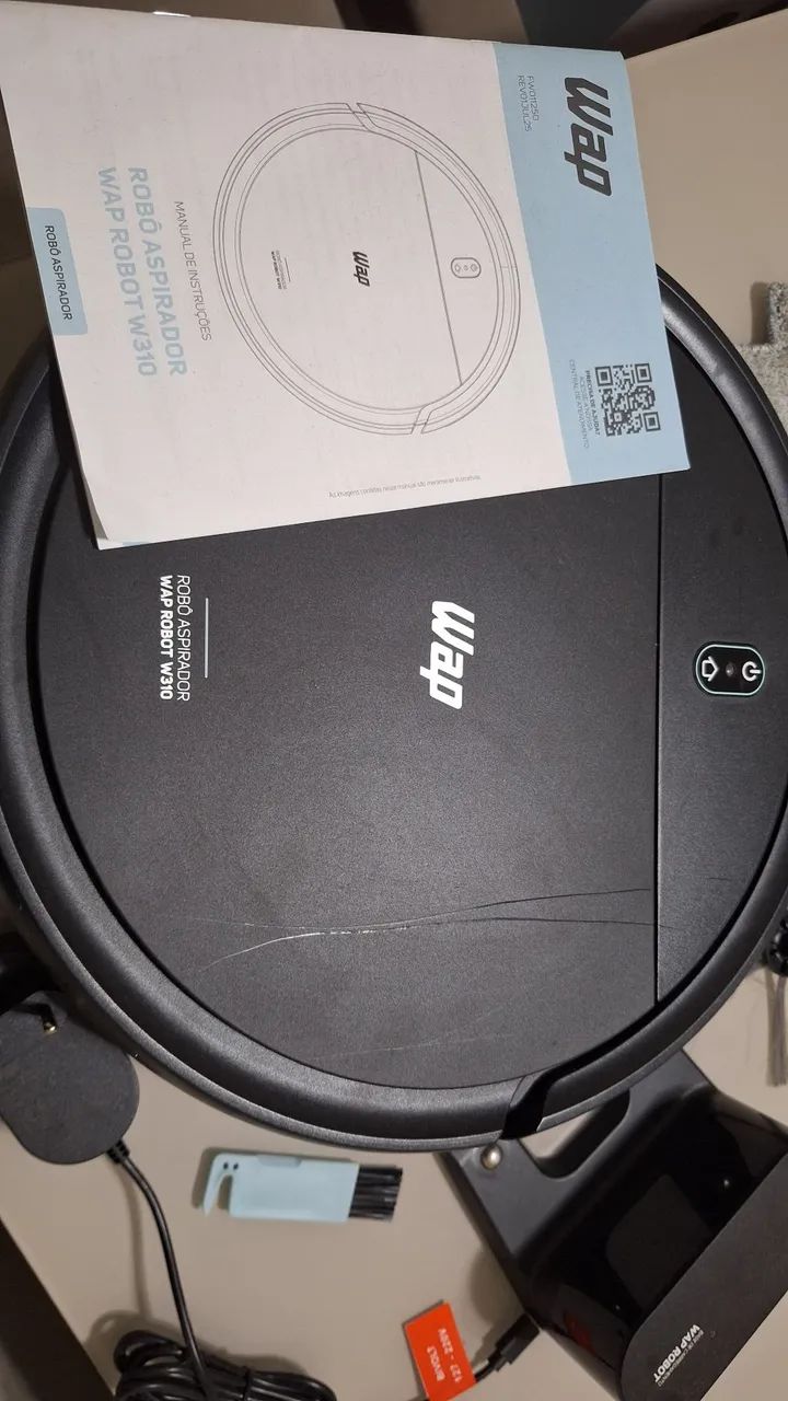 Robô WAP W310 - Foto 2