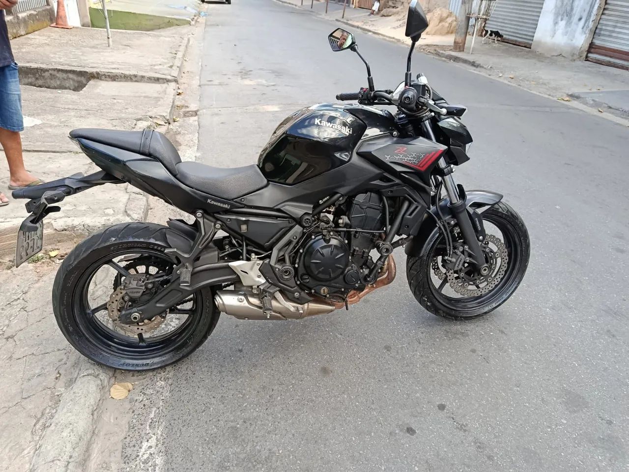 Vendo moto  - Foto 5