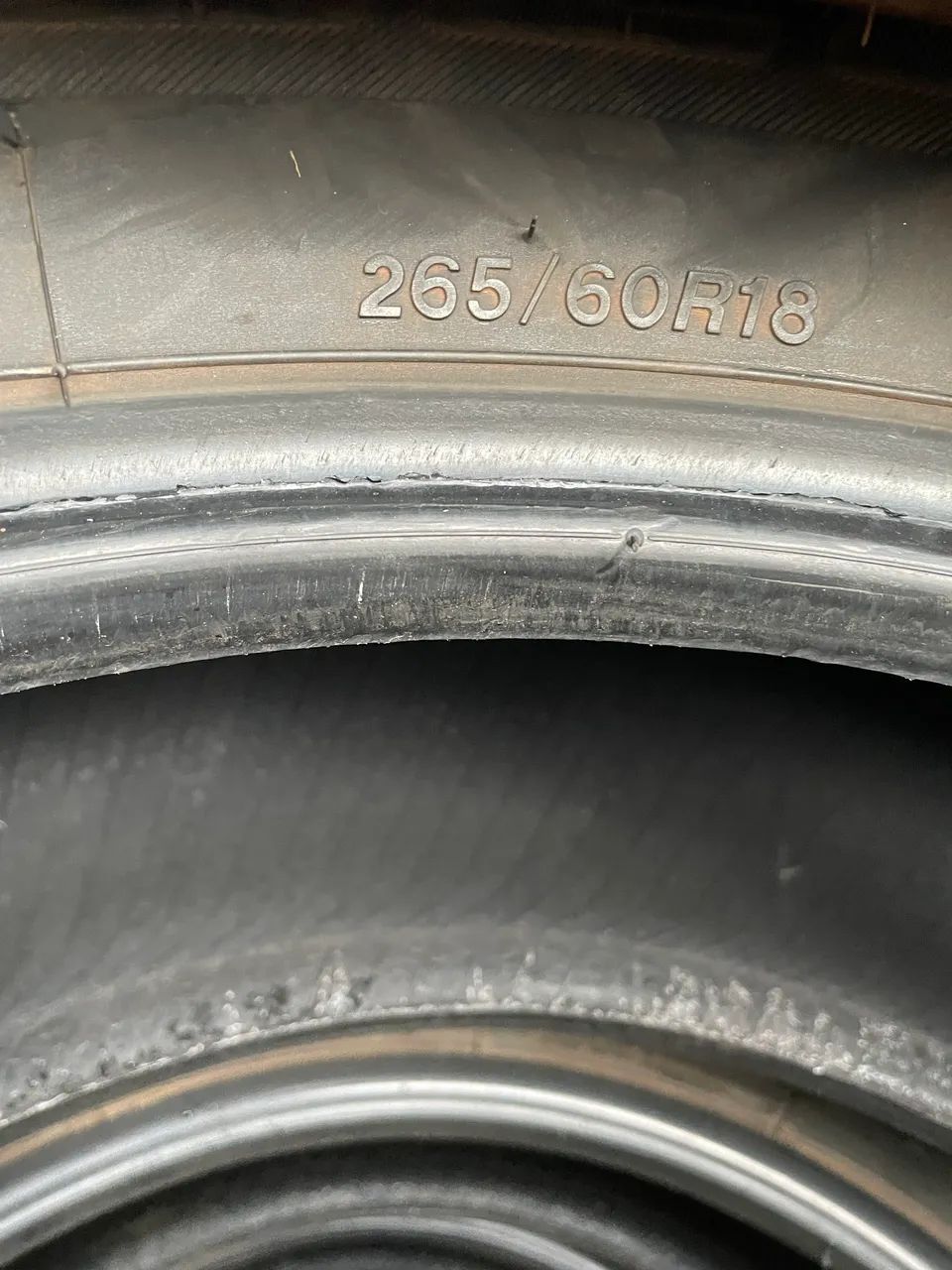 Pneu 265 60 R18