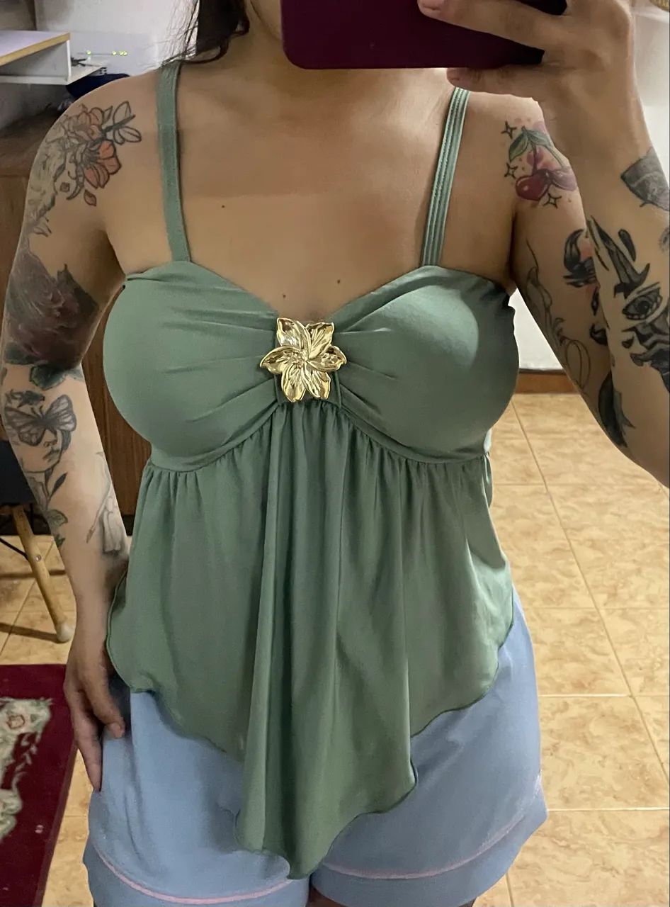 Cropped pm - Foto 2
