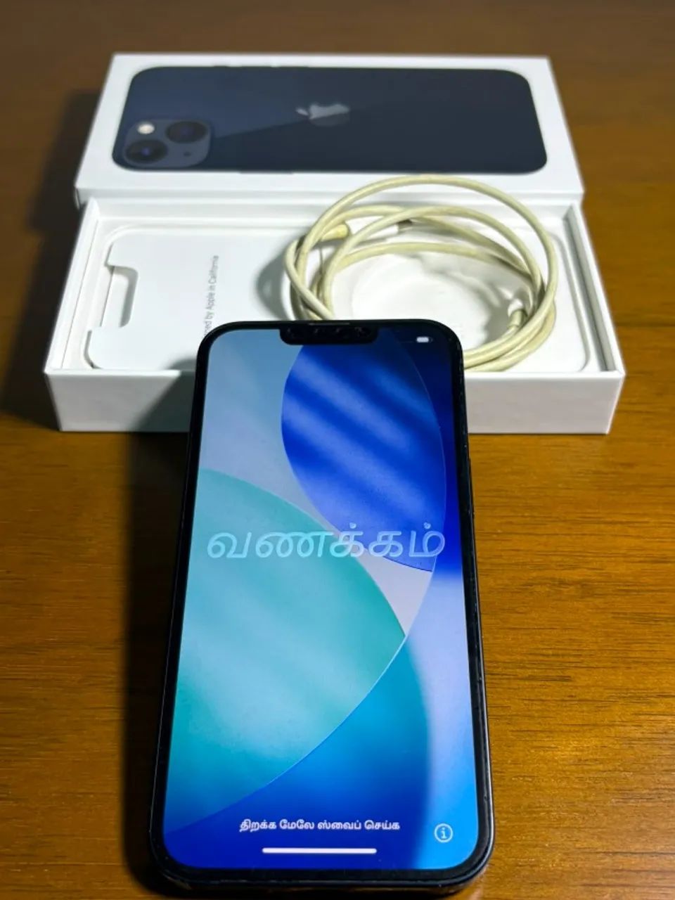 iPhone 13 128GB. Muito Conservado!
