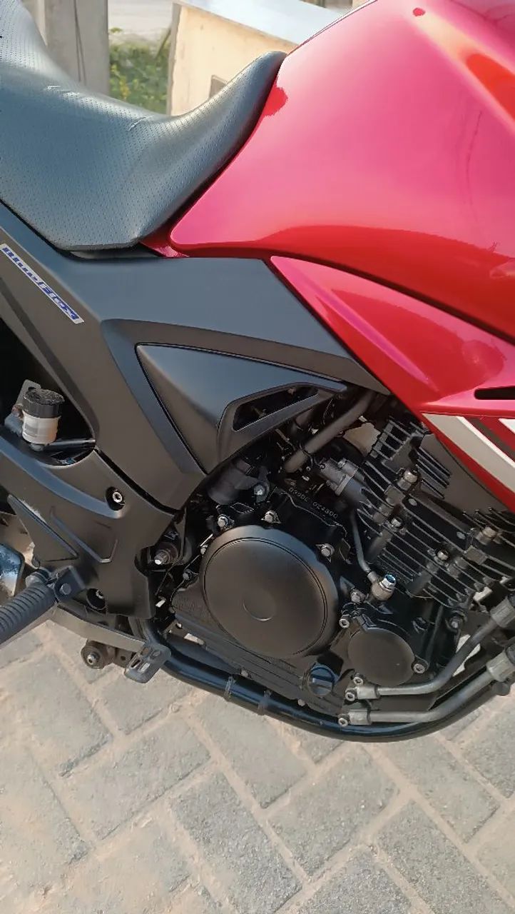 Vendo Fazer 250 vc com 35000 km  - Foto 5