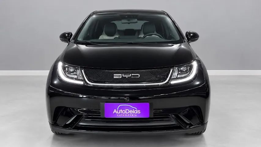 BYD Dolphin EV (Elétrico) 2024 - Foto 2