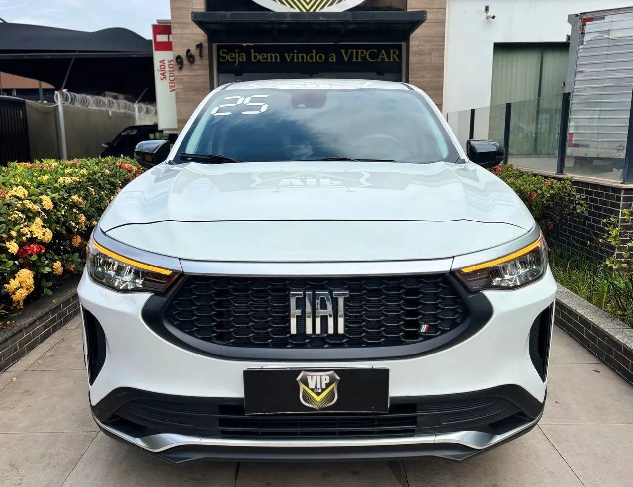 Fiat Fastback AUDACE 200 TB AUT (HIBRÍDO) 2025
