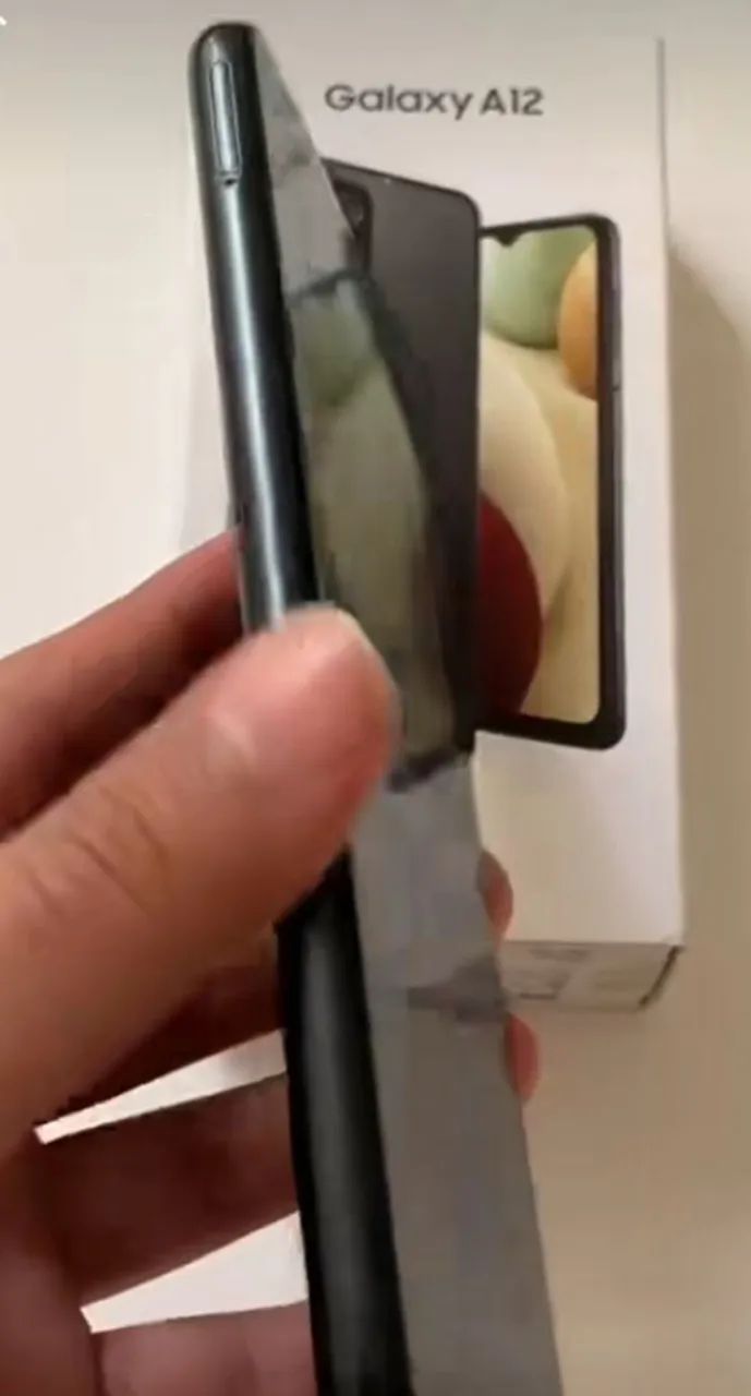 Vendo Celular Samsung A12 