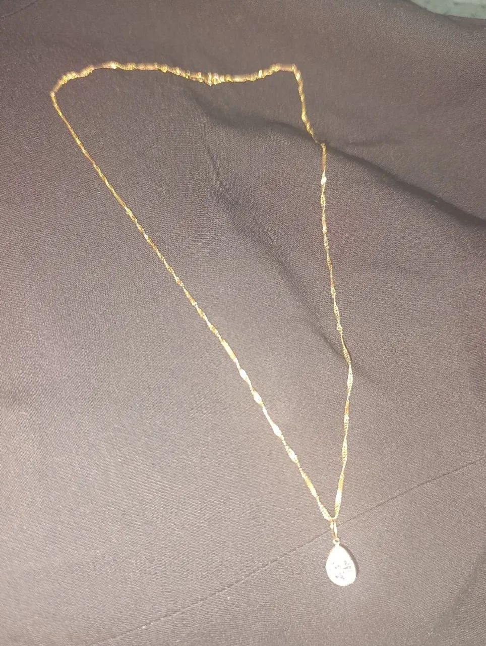 Vendo cordão de ouro 18k  - Foto 3
