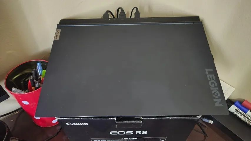 Notebook Lenovo Legion 7 - Foto 2