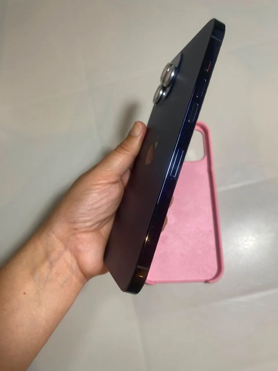 iPhone 12 pro Max 128gb ( aceito oferta) - Foto 5