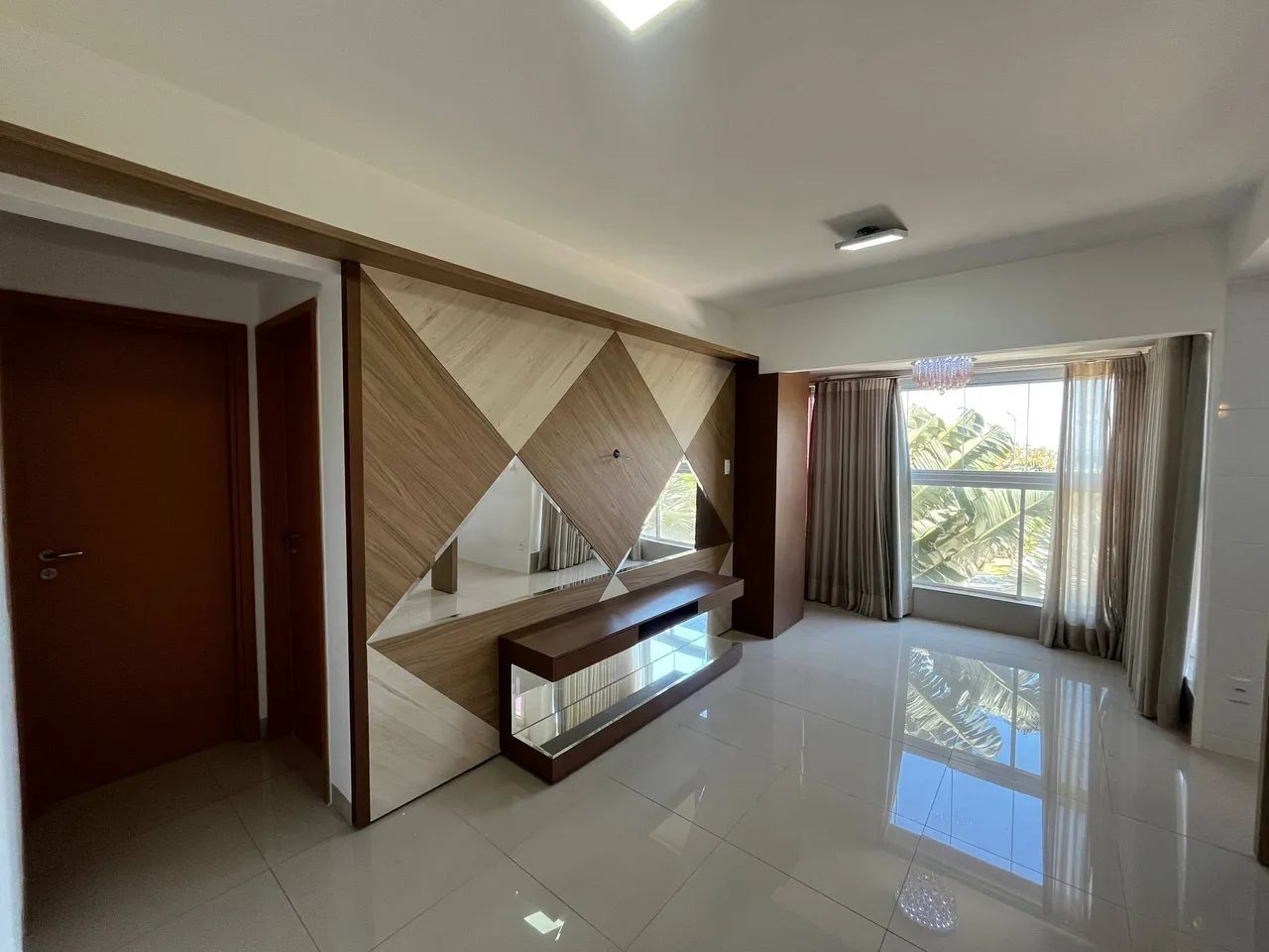 Apartamento, com 2 quartos para alugar região central - Plano Diretor - Foto 2