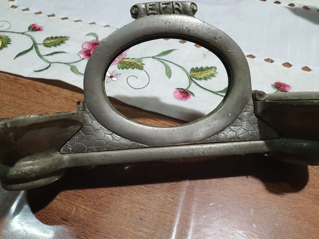 Cinzeiro anos 50 antiga FEPASA  - Foto 5