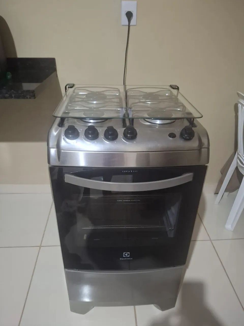 FOGÃO ELECTROLUX 